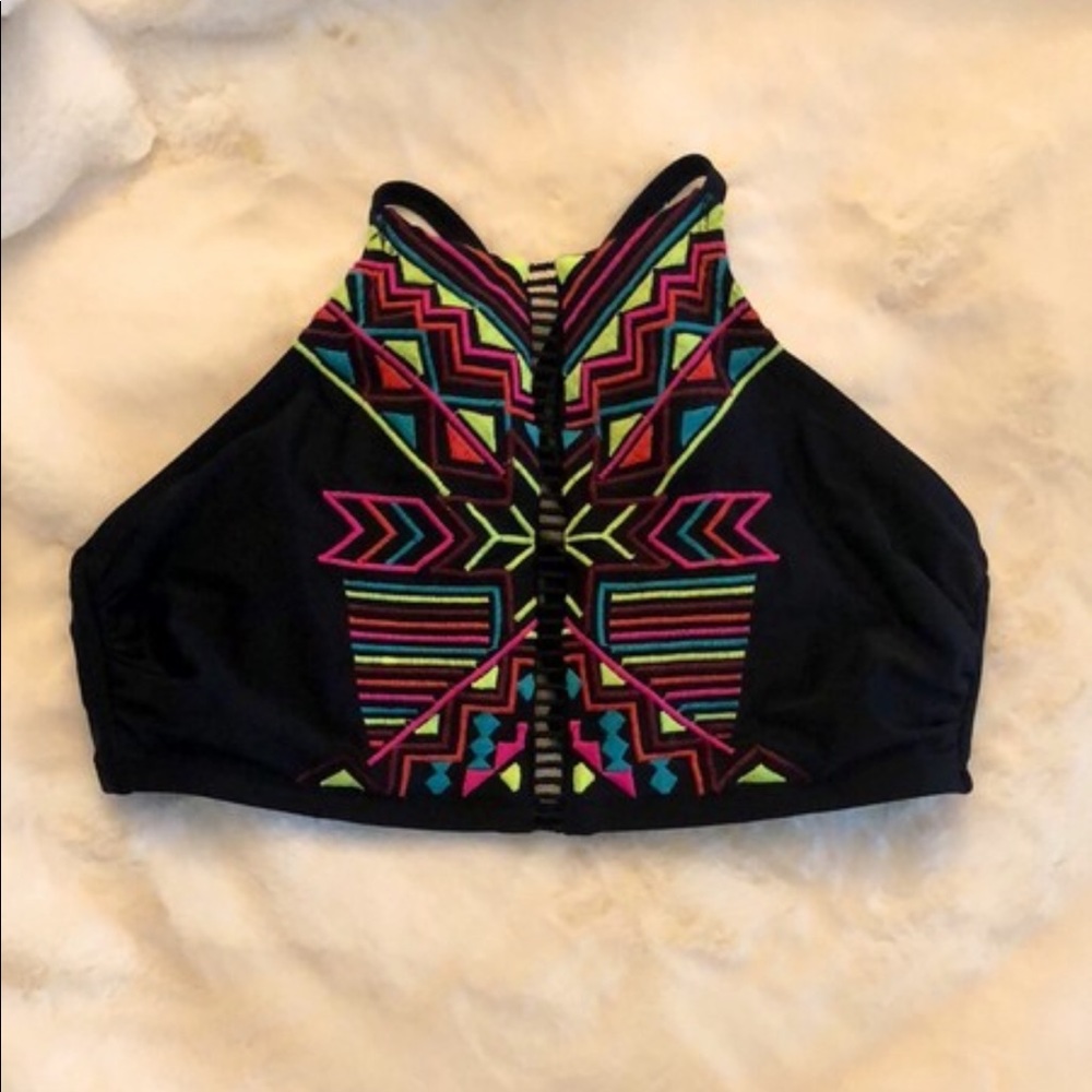 Halter Bikini Top